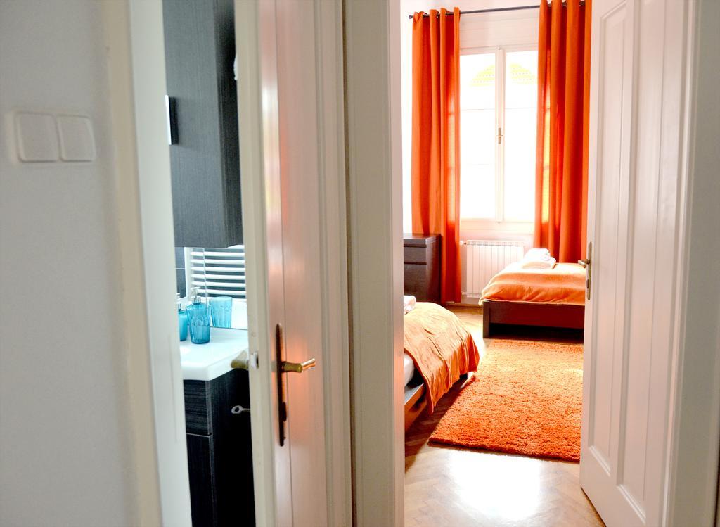 Apartment Soul ลูบลิยานา ภายนอก รูปภาพ