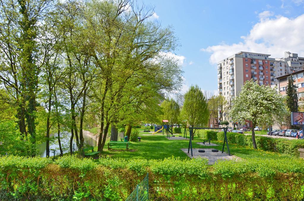 Apartment Soul ลูบลิยานา ภายนอก รูปภาพ